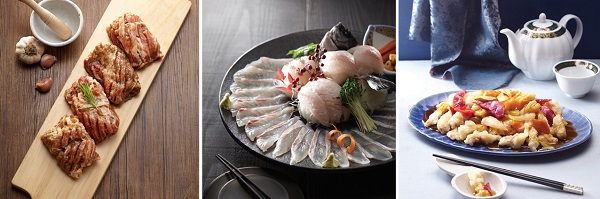 SFG신화푸드그룹, 건강한 외식문화를 선도하는 브랜드 운영...우설화, 숯불구이 천지연, 일식 긴자 등