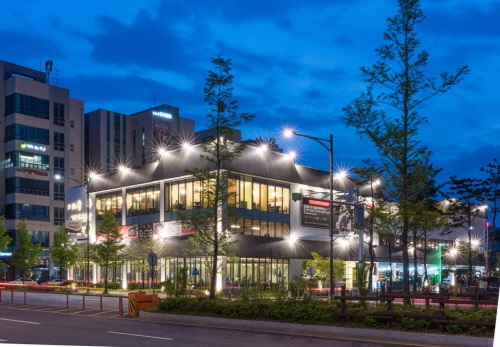 [datanews]신화푸드빌리지, 