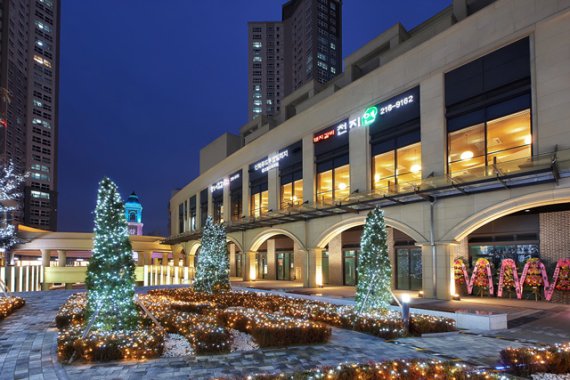 [파이낸션뉴스]  송도갈비&천지연 광교월드마크점 기분 좋은 출발