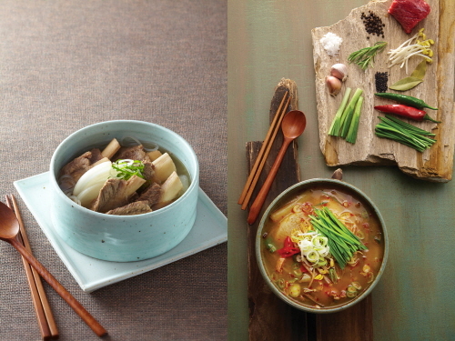 [SBS CNBC]신화푸드그룹, 전통가마솥 한우국밥·갈비탕 잘 나가네