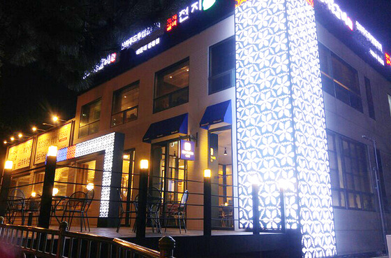 [NEWS1NEWS] 송도갈비&천지연 부산 해운대 중동점’, 부산진출…성공적인 첫발 내디뎌