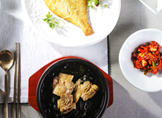 신화푸드그룹, 한식 갈비미역국정찬, 일식 카이센동, 중식 점심파격코스 등 신메뉴 선보여